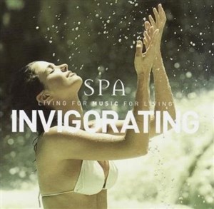 Picture of SPA Invigorating CD