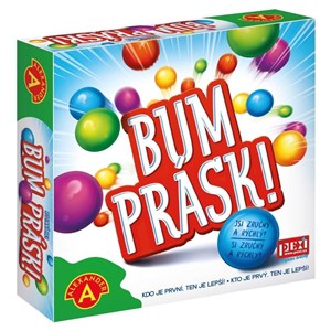 Obrazek Rach Ciach Familijna CZ/SK ALEX