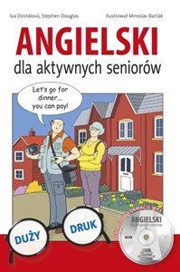 Picture of Angielski dla aktywnych seniorów + CD