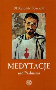 Picture of Medytacje nad psalmami