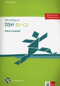 Picture of Mit Erfolog zur DSH B2- C2 Ubungsbuch + CD