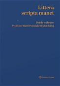 Littera sc... - Katarzyna Kopaczyńska-Pieczniak, Jerzy Szczotka, Ewelina Duda-Staworko -  books in polish 