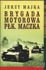 Picture of Brygada motorowa płk. Maczka