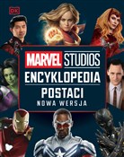 Książka : Marvel Stu... - Marta Duda-Gryc (tłum.), Kelly Knox, Adam Bray