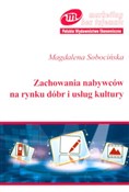 Książka : Zachowania... - Magdalena Sobocińska