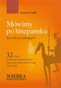 polish book : Mówimy po ... - Kazimierz Sabik