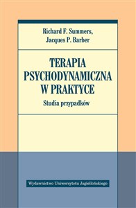 Picture of Terapia psychodynamiczna w praktyce Studia przypadków