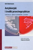 polish book : Antybiotyk... - Grit Ackermann
