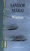 Wiersze - Sandor Marai -  foreign books in polish 