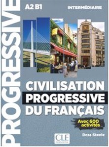 Picture of Civilisation Progressive du francais Intermediaire + CD mp3