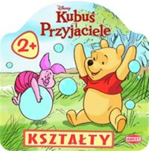 Picture of Kubuś i Przyjaciele Kształty DBA1