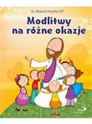 Zobacz : Modlitwy n... - Wojciech Kuzioła