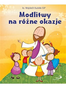 Obrazek Modlitwy na różne okazje