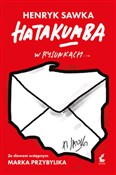 Książka : Hatakumba ... - Henryk Sawka