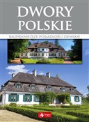 Książka : Dwory pols... - Marcin Pielesz