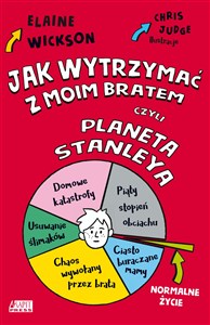 Obrazek Jak wytrzymać z moim bratem czyli Planeta Stanleya