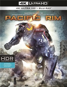 Picture of Pacific Rim (Blu-ray) 4K