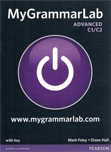 Obrazek MyGrammarLab Advanced C1/C2 with key