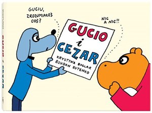 Obrazek Gucio i Cezar