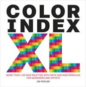 Color Inde... - Jim Krause -  books in polish 