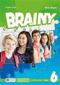 Brainy 6 K... - Nick Beare -  books from Poland