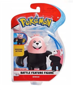 Picture of Pokemon Battle - Bewear 95122