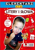 polish book : Litery i s... - Agnieszka Wileńska
