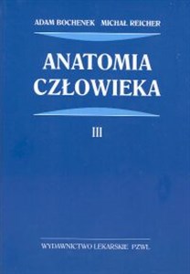 Obrazek Anatomia człowieka Tom 3