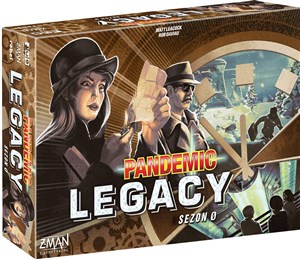 Picture of Pandemic Legacy: Sezon 0