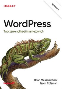 Picture of WordPress Tworzenie aplikacji internetowych