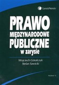 Prawo międ... - Wojciech Góralczyk, Stefan Sawicki -  books from Poland