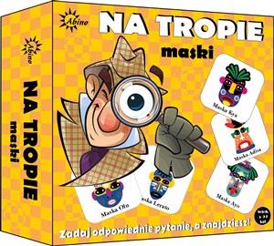 Picture of Na Tropie Maski