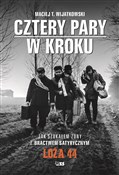 polish book : Cztery Par... - Maciej T. Wijatkowski