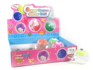 Picture of Piłka oko 6,5cm ze światłem