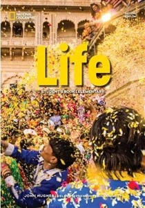 Picture of Life Elementary 2nd Edition SB + app code + online