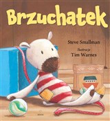 Książka : Brzuchatek... - Steve Smallman