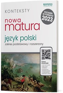Obrazek Nowa matura 2023 Język polski Konteksty