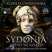 polish book : Sydonia Sł... - Elżbieta Cherezińska