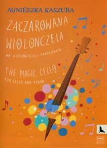 Picture of Zaczarowana wiolonczela na wiolonczelę i fortepian
