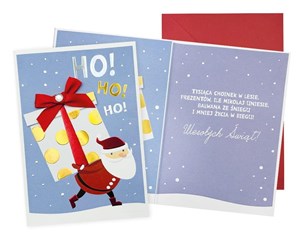 Picture of Karnet B6 Boże Narodzenie