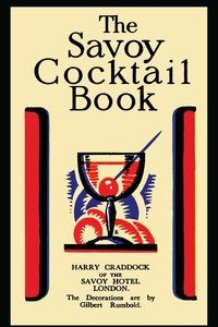 Obrazek The Savoy Cocktail Book