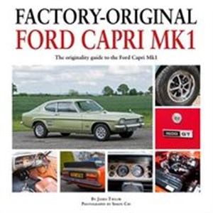 Picture of Factory-Original Ford Capri Mk1