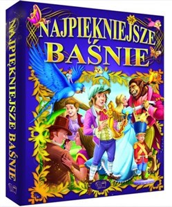 Obrazek Najpiękniejsze baśnie