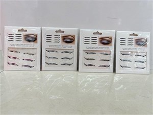 Picture of Zestaw do zdobienia twarzy diamenciki MIX