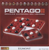 Pentago Ge... - Thomas Floden -  books from Poland