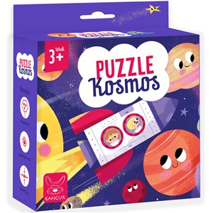 Picture of Puzzle Kosmos 3+
