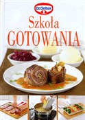 Szkoła got... - Dr Oetker -  foreign books in polish 