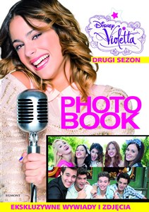 Obrazek Violetta Photo book Drugi sezon