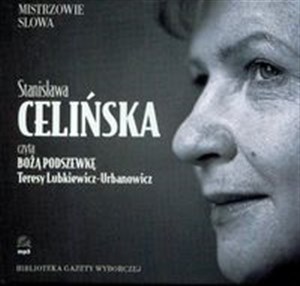 Picture of [Audiobook] Boża podszewka czyta Stanisława Celińska
