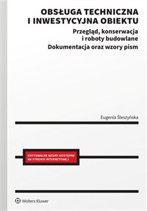 Obrazek Obsługa techniczna i inwestycyjna obiektu Przegląd konserwacja i roboty budowlane Dokumentacja oraz wzory pism
